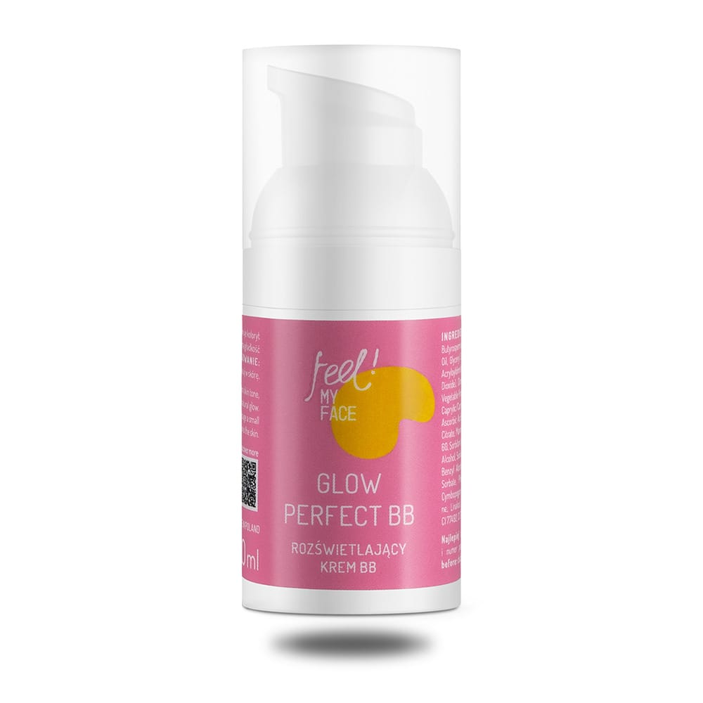 Rozświetlający krem BB, 30 ml